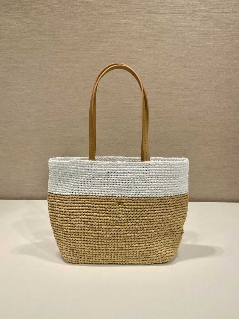 Pra*a tote bags